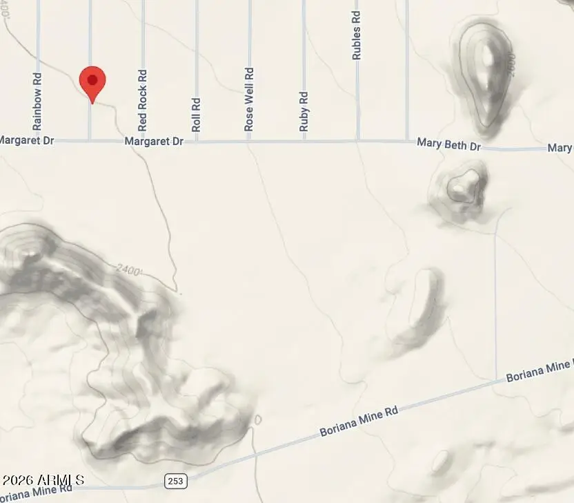 11964 S Dateland Road #10, Yucca, AZ 86438 - #1