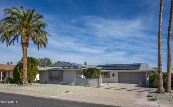 11036 W Oak Ridge Road, Sun City, AZ 85351