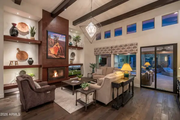 6333 E Chuparosa Drive, Scottsdale, AZ 85266