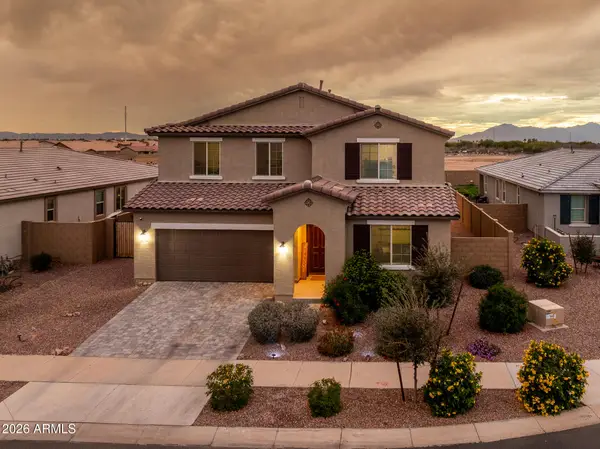 20204 N Wilford Avenue, Maricopa, AZ 85138