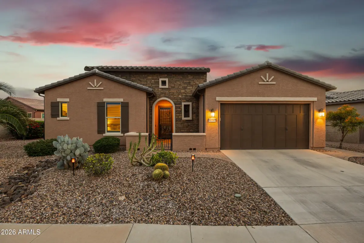 41795 W Cribbage Road, Maricopa, AZ 85138 - #1