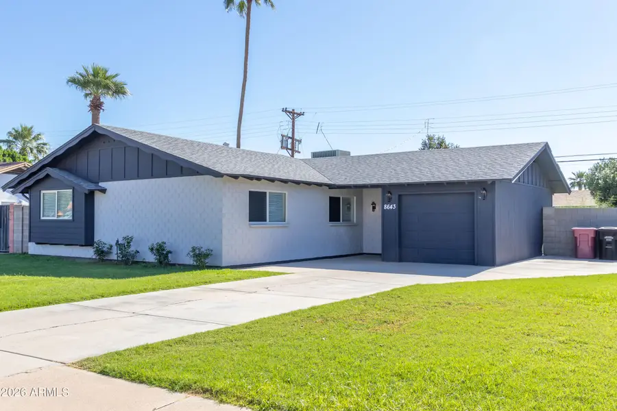 8643 E Rancho Vista Drive, Scottsdale, AZ 85251 - #2