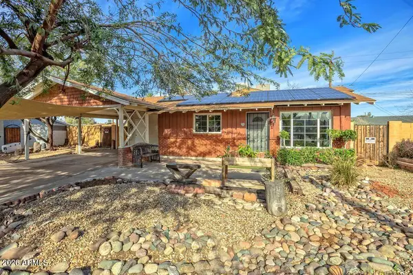 3838 W Flynn Lane, Phoenix, AZ 85019