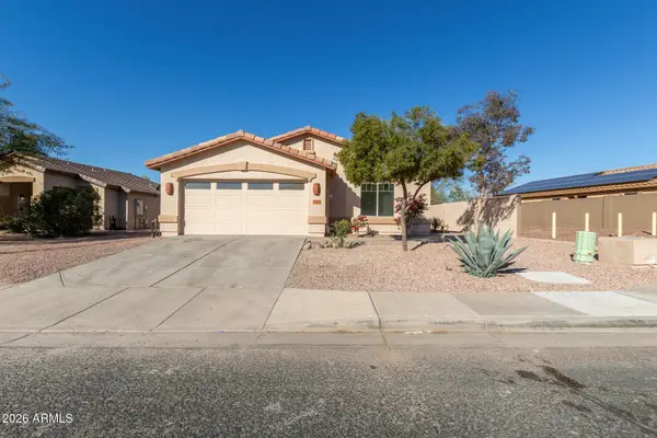 5302 S Dove Hollow --, Buckeye, AZ 85326
