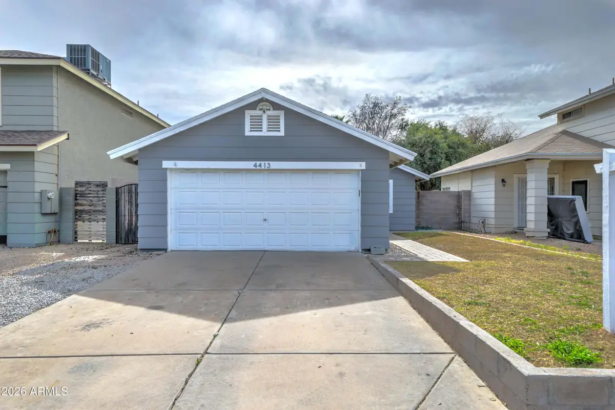 4413 W Oraibi Drive, Glendale, AZ 85308 - #1
