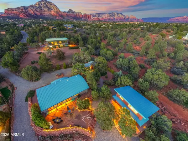 230 Table Top Road, Sedona, AZ 86336