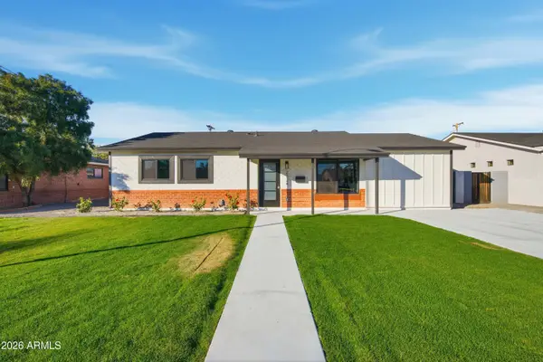 2324 E Heatherbrae Drive, Phoenix, AZ 85016