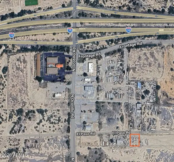 451 E El Paso Lane, Benson, AZ 85602 - #2