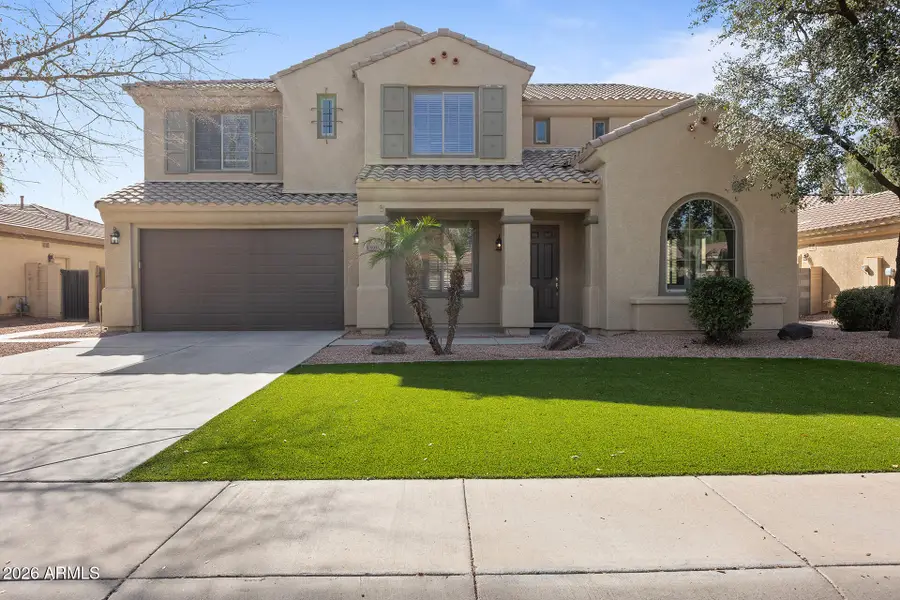 1391 E Bluebird Drive, Gilbert, AZ 85297 - #2