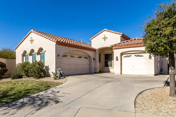 16104 W Mescal Street, Surprise, AZ 85379