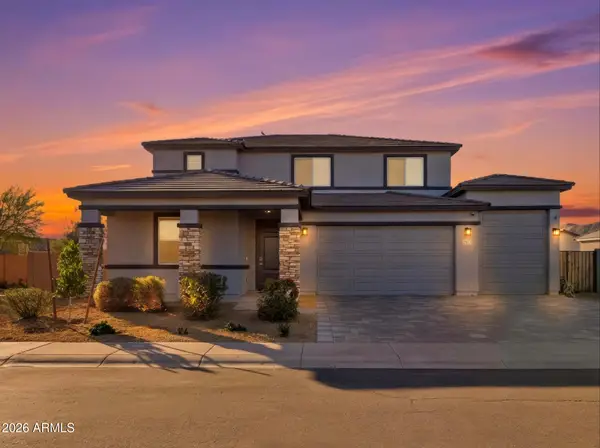 2037 E Wetleaf Place, Casa Grande, AZ 85122