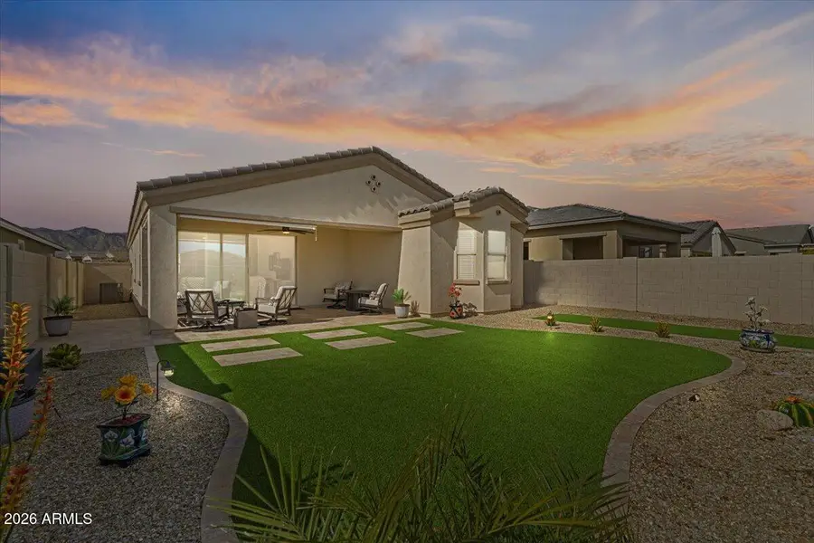 5601 N 206th Avenue, Buckeye, AZ 85396 - #2