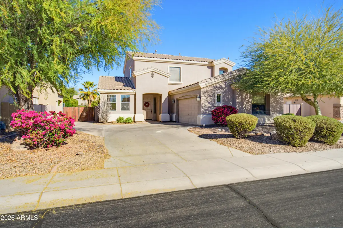 4708 E County Down Drive, Chandler, AZ 85249 - #1