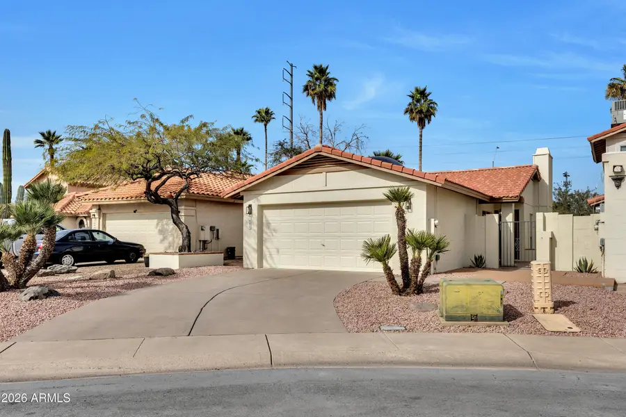 1648 E Villa Theresa Drive, Phoenix, AZ 85022 - Image #2