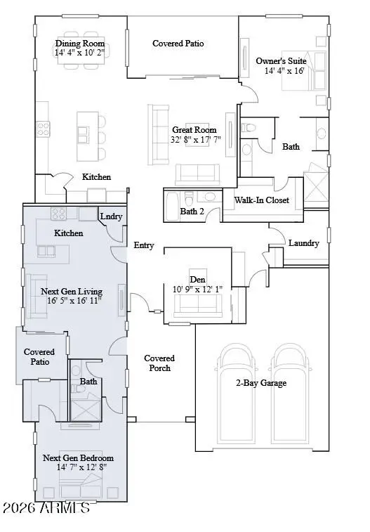 25549 N 176th Avenue, Surprise, AZ 85387 - Image #2