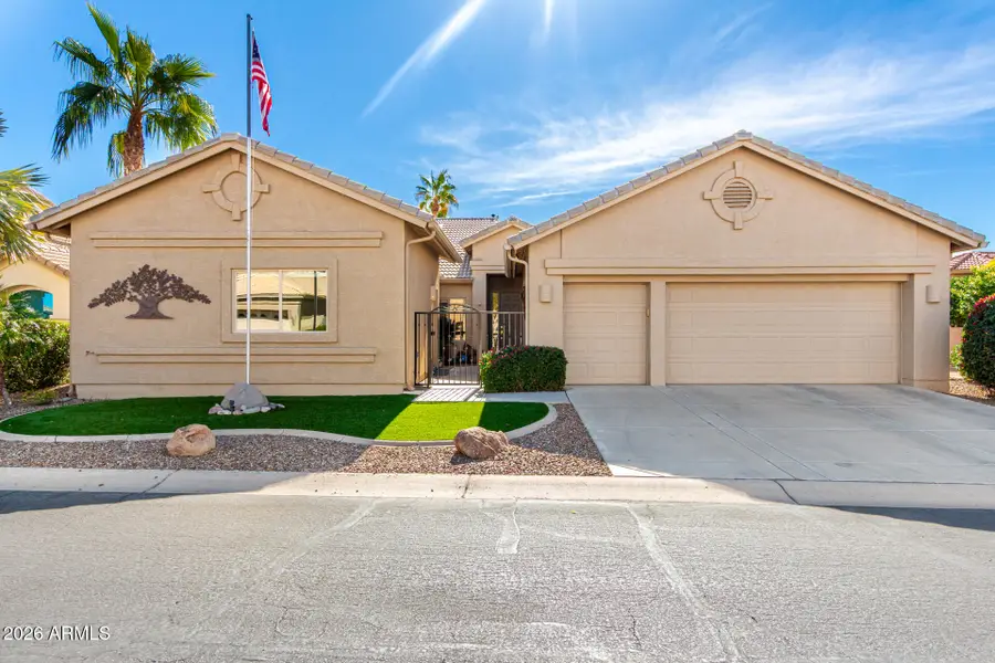 9601 E Sunridge Drive, Sun Lakes, AZ 85248 - #3