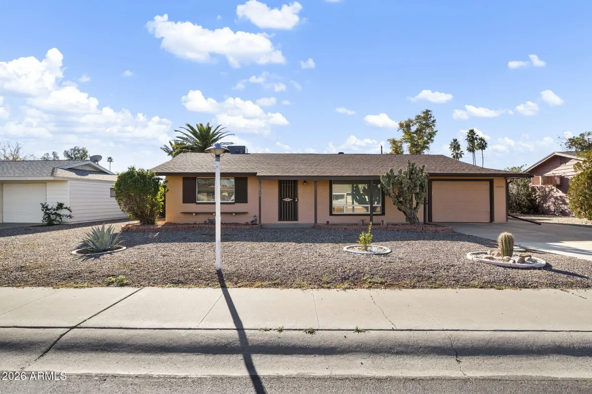 12032 N Hillcrest Drive, Sun City, AZ 85351 - Image #1