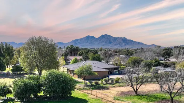 19312 E Via De Palmas --, Queen Creek, AZ 85142