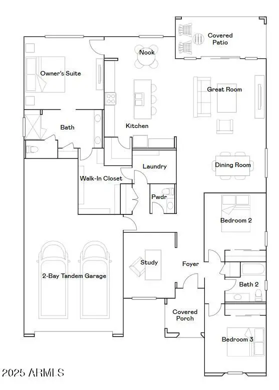 3739 E Gallatin Way, San Tan Valley, AZ 85143 - Image #2
