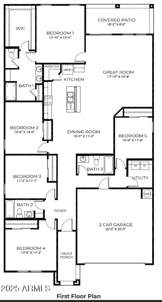 5742 E Rosina Dell Place, San Tan Valley, AZ 85140 - Image #3