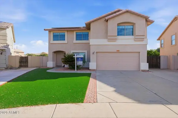 8813 N 68th Drive, Peoria, AZ 85345