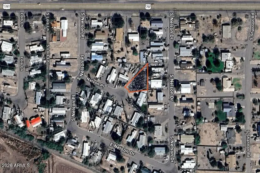 2582 E Nelson Place #20, Safford, AZ 85546 - #1