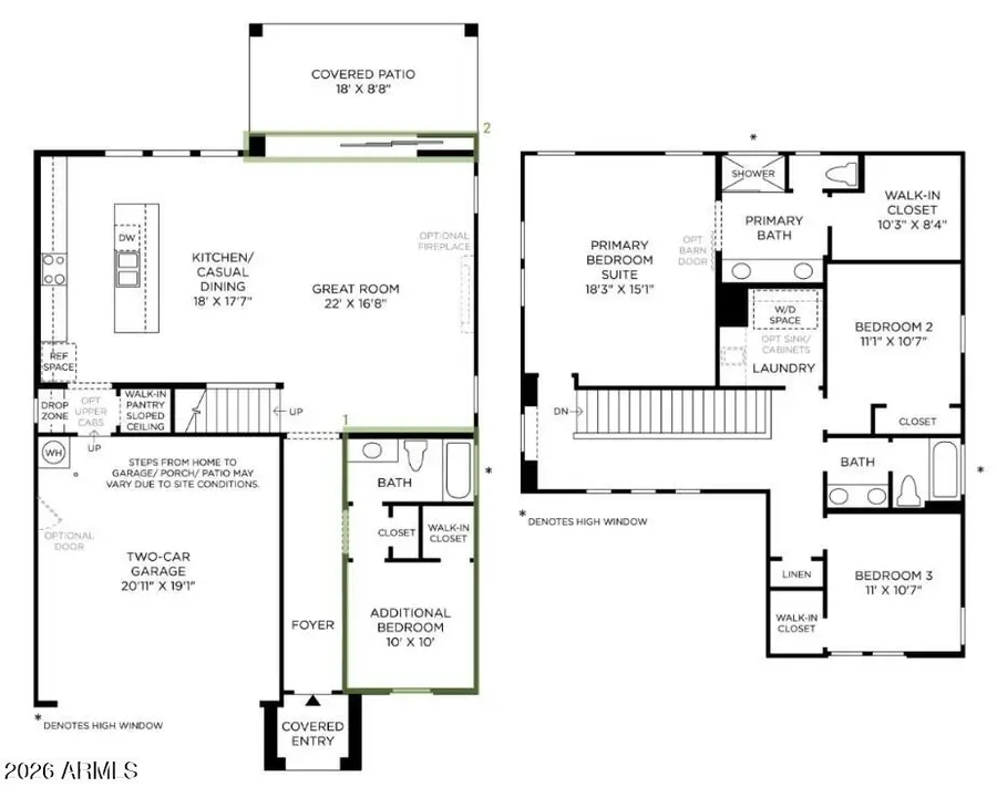 18028 W Bighorn Avenue, Goodyear, AZ 85338 - #2
