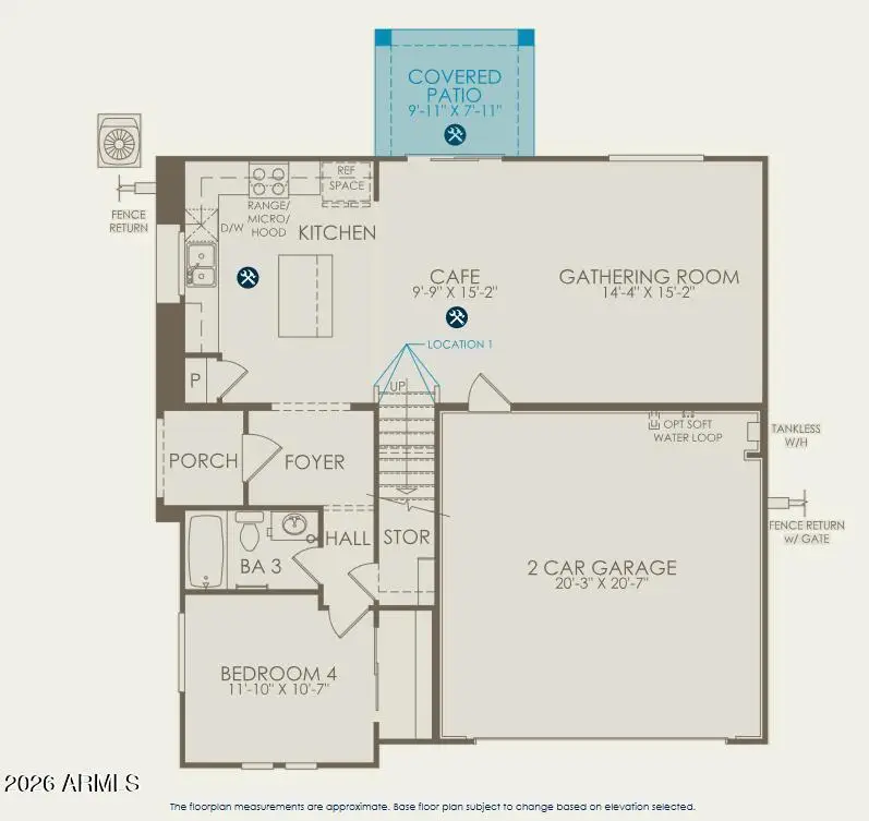 16510 W Whispering Wind Drive, Surprise, AZ 85387 - Image #2