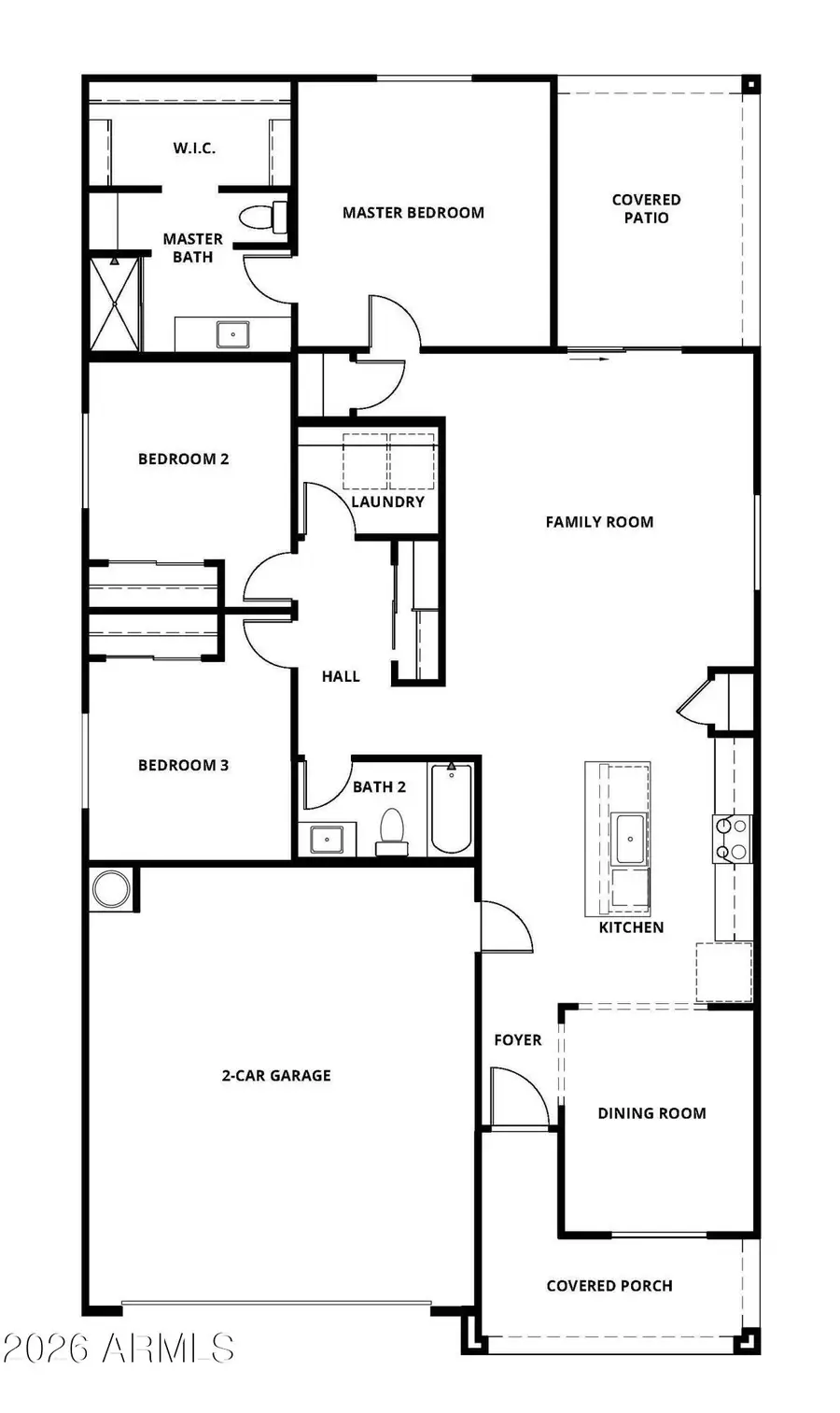 1102 W West Virginia Avenue, Florence, AZ 85132 - Image #3