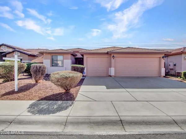 25633 W St Catherine Avenue, Buckeye, AZ 85326