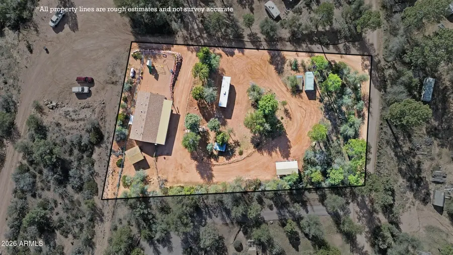 140 E Lariat Drive, Payson, AZ 85541 - Image #3