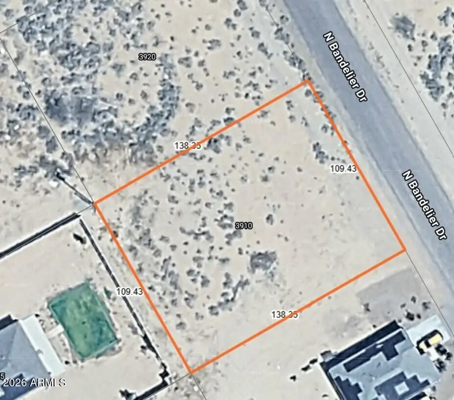 3910 N Bandelier Drive #32, Eloy, AZ 85131 - #2