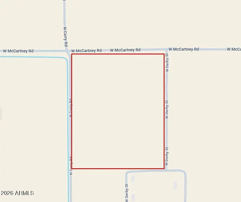 0 W Mccartney Road, Casa Grande, AZ 85194 - Image #3