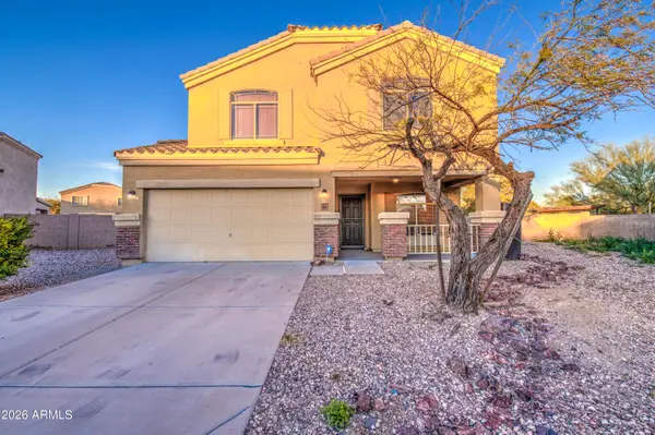 5681 S 237th Drive, Buckeye, AZ 85326