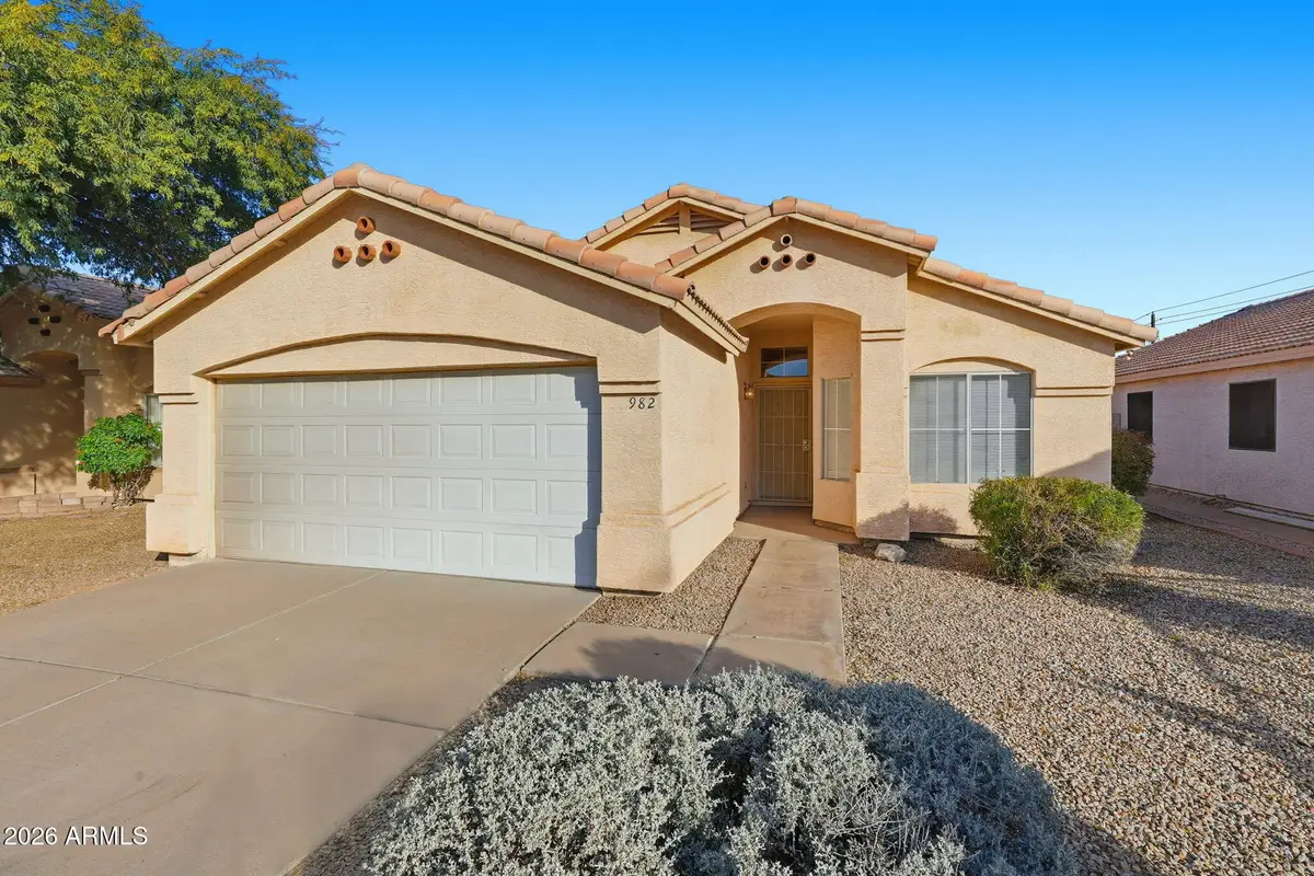 982 E Carla Vista Place, Chandler, AZ 85225 - Image #1