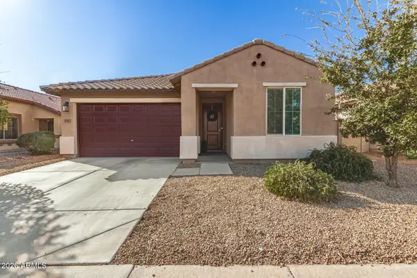 5762 S 250th Drive, Buckeye, AZ 85326