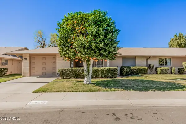 9416 N 110th Avenue, Sun City, AZ 85351