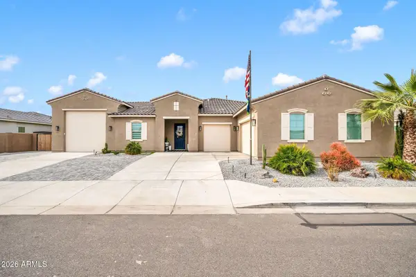 5306 N 182nd Lane, Litchfield Park, AZ 85340