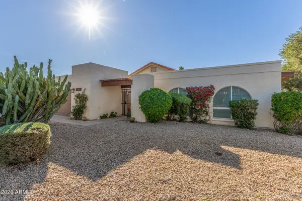 8630 E Via De Sereno --, Scottsdale, AZ 85258