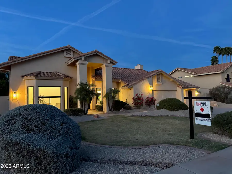 9530 E Larkspur Drive, Scottsdale, AZ 85260 - #3