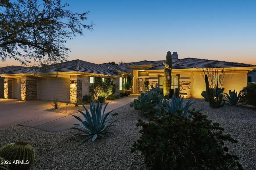 22806 N 55th Street, Phoenix, AZ 85054 - #3