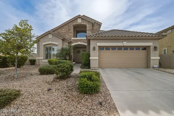 3321 E Tonto Drive, Gilbert, AZ 85298