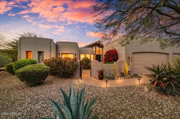 10894 E Balancing Rock Road, Scottsdale, AZ 85262