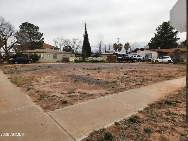 xxx E 10th Street, Douglas, AZ 85607