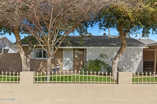 4414 W Weldon Avenue, Phoenix, AZ 85031