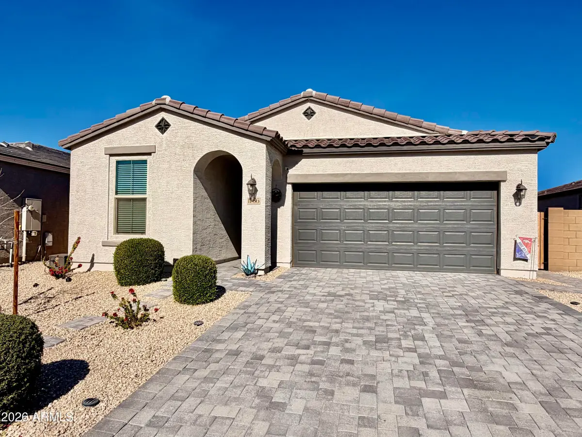 1766 W Toltec Drive, Coolidge, AZ 85128 - #1