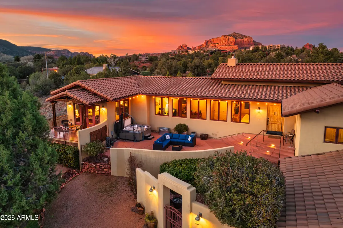 40 Arabian Drive, Sedona, AZ 86351 - Image #1