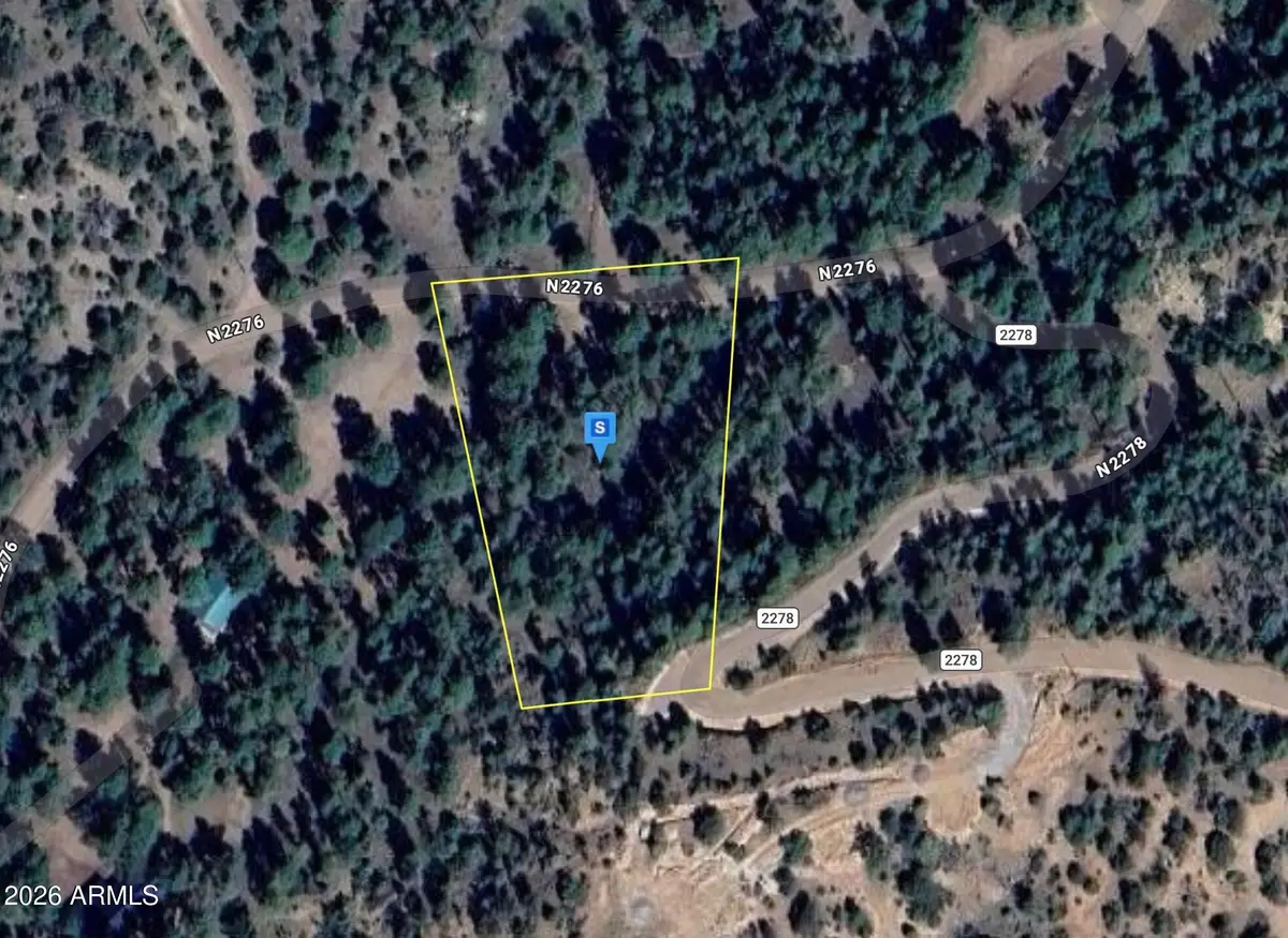 50 N2276 -- #25, Nutrioso, AZ 85932 - Image #1