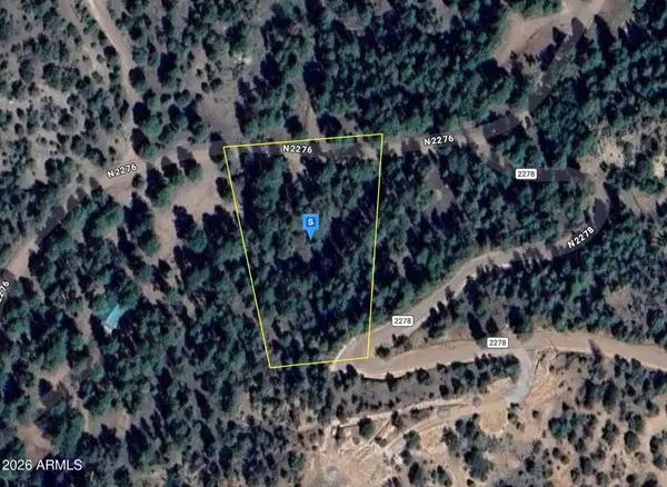 50 N2276 -- #25, Nutrioso, AZ 85932