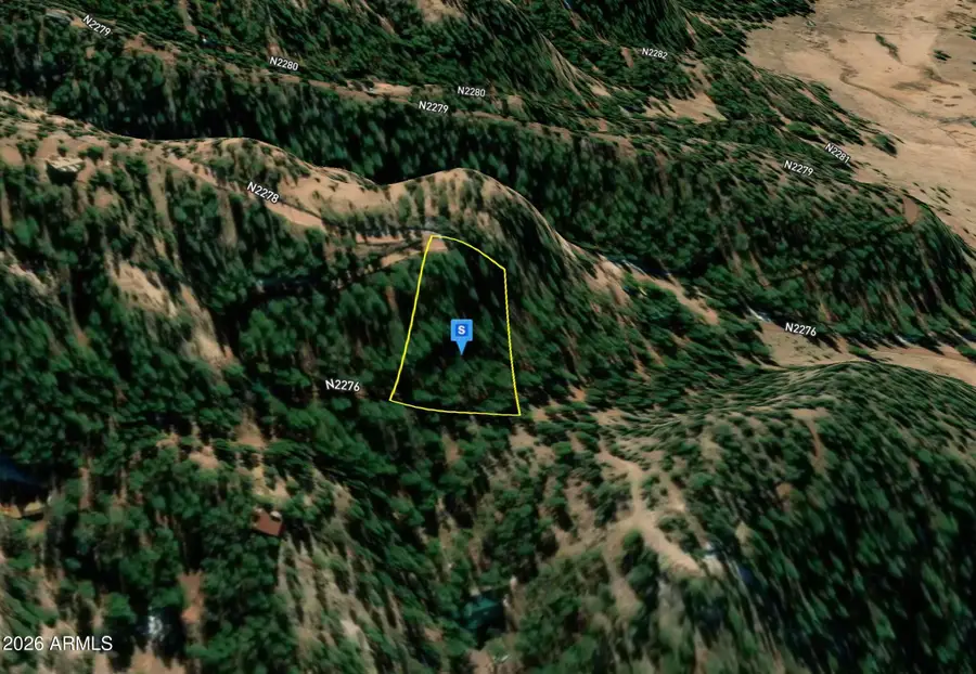 50 N2276 -- #25, Nutrioso, AZ 85932 - Image #2